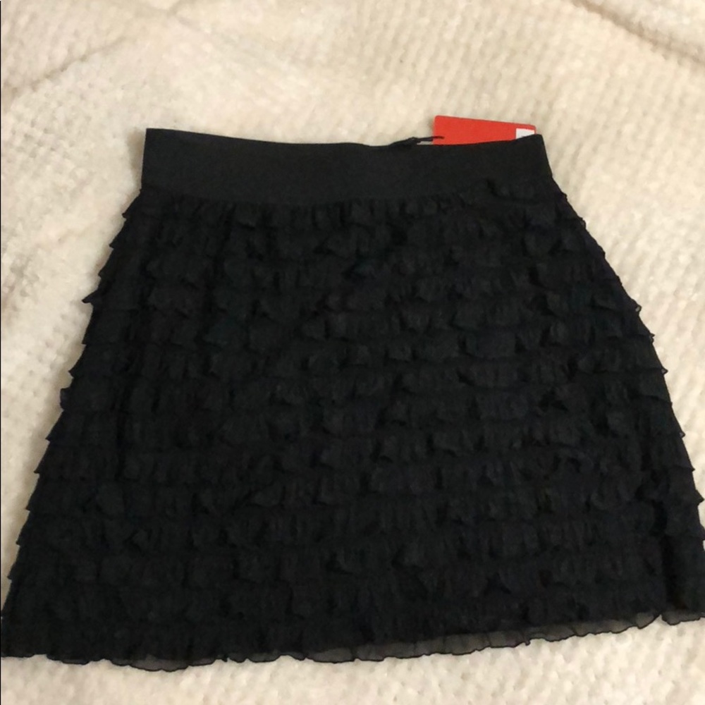 A-Line Miniskirt